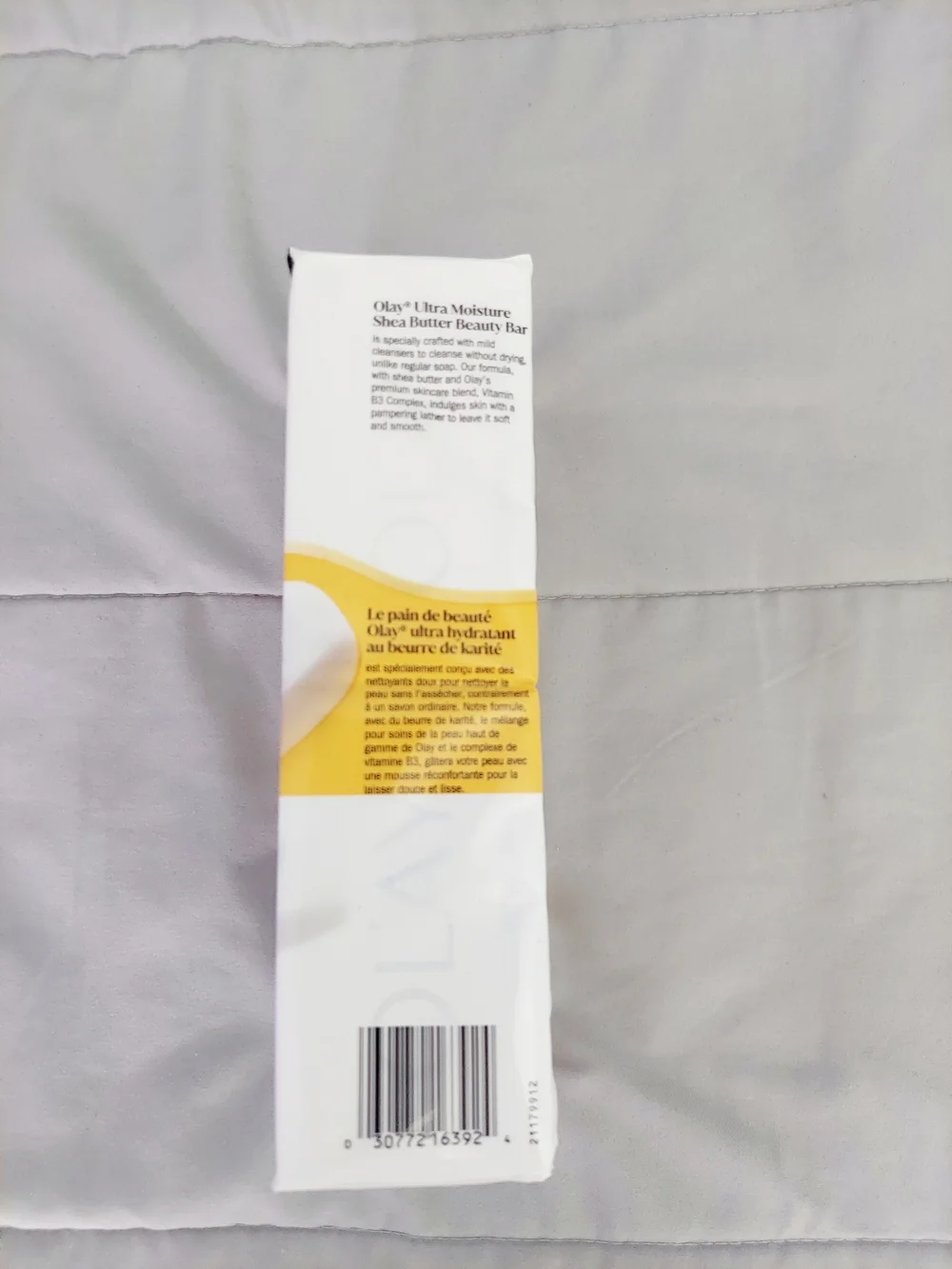 Olay Ultra Moisture Soap Bars with Shea Butter 10 Pack Of Bar Soap NWT